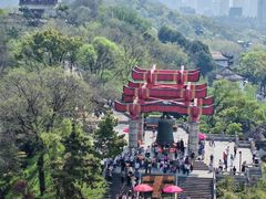 -黄鹤楼公园(黄鹤楼)