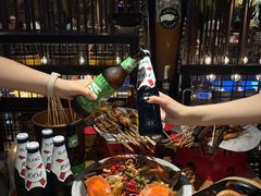 -1819餐厅·团队聚餐·烤串·精酿