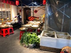 -传统菜农庄(皇姑路店)