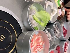 -晓沸牛肉海鲜小火锅(白湖亭万达广场店)
