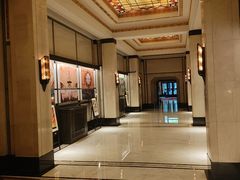 -上海和平饭店 Fairmont Peace Hotel