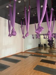 -云上瑜伽·普拉提·维密馆