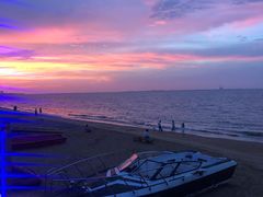 -望海观澜海景音乐餐吧(帆船基地店)