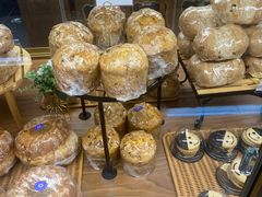 -莫斯科餐厅面包坊(北展店)