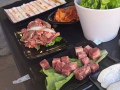 -燚青春东北泥炉烤肉(百合店)
