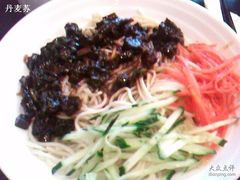 炸酱面-长寿面(北京西路店)