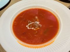 莫斯科红菜汤-波特曼西餐厅(中央大街店)