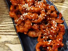 -吴草鸡爪오초닭발韩食堂(融恒盈嘉中心店)