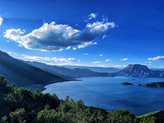 -丽江泸沽湖景区