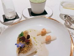 鳕鱼两吃-王府半岛酒店·Jing餐厅