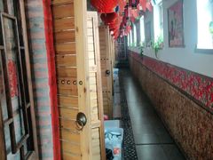 -缘福乡村铁锅炖民宿(八达岭店)