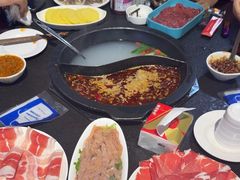 -陈府大宅门成都火锅·手切鲜肉(太原街店)