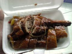 烧鸭-广香烧腊快餐店
