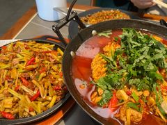 -情妹耙泥鳅·江湖川菜(科华店)
