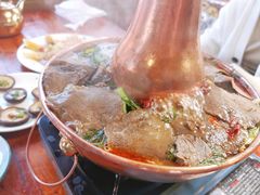 藏式牦牛肉火锅-塔洛藏餐吧(香格里拉古城店)