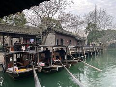 -乌镇西栅景区