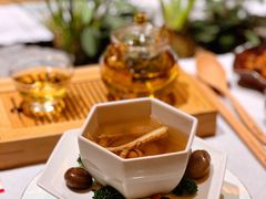 库尔勒梨参汤-叶叶菩提(太原别墅店)