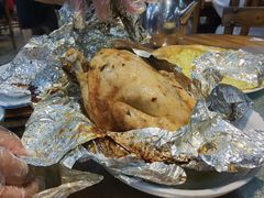 土窑鸡-黄大妈农家菜