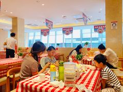 -西贝(吴江路湟普汇店)