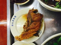 -伟记奥面馆(养育巷店)