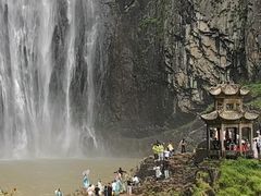 -刘伯温故里景区百丈漈