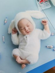 -玛瑞莎孕婴童摄影到家拍