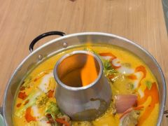 -mango tree芒果树泰国餐厅(青岛万象城店)