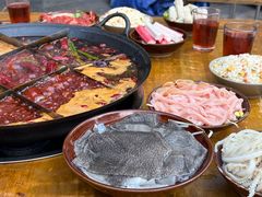 -正南齊北重庆老火锅(光华村直营店)