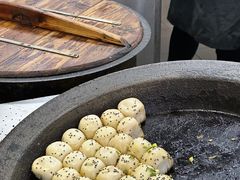 -老上海食惠裡小籠包生煎包