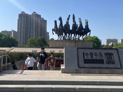 -洛阳周王城天子驾六博物馆