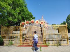 -唐城墙遗址公园