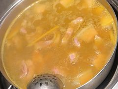 -淼福猪肚鸡·椰子鸡火锅(大沙地店)