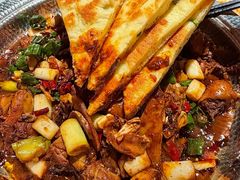 -肥三土菜馆(五四广场店)