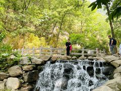 -天津盘山风景名胜区