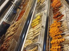 -张正麻辣串(宿州路店)