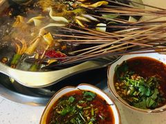 -水碾河刘老大串串香(水碾河路店)