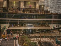 -上海苏宁宝丽嘉酒店·Cafe Bellagio西餐厅