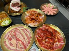 -闻老头·菊花炭烤肉(佛山首店)