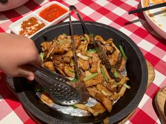 -西贝莜面村(近铁城市广场店)