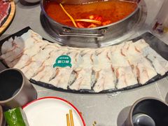 -乔先生涮肉·鲜活牛羊肉火锅(塘沽店)