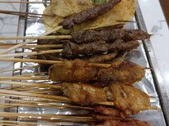 -阿明烧烤·烤鱼·小龙虾(水清路店)