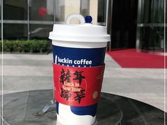-瑞幸咖啡(绿地新都会9号楼店)