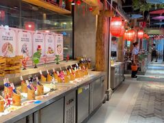 -古道村落(温汤店)