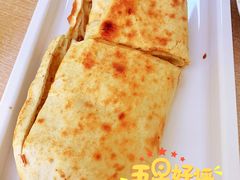 鞋底火烧-宝光熏肉鞋底火烧(新街口店)