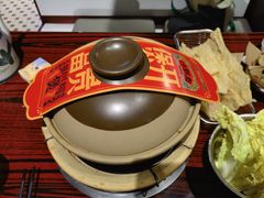 老广味牛杂煲-沙胆彪炭炉牛杂煲(上海日月光广场店)