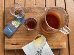 手冲咖啡-Torch Coffee 炬点咖啡