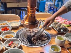 -金顺碳烤肉(1号店)
