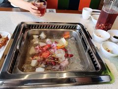 -九府羊·鲜羊火锅·烤串(新华路店)