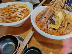 -古真记钵钵鸡(总店)