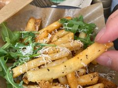 松露薯条-O'mills Sourdough Bakery&Bistro(永嘉路店)